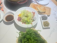 -黑鸡小馆(金源店)