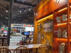 -大食代美食广场(上海中心店)