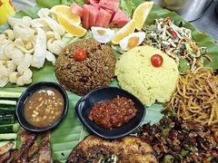 -金塔傣乡·云南民族特色菜·傣味手抓饭(金瓦路店)