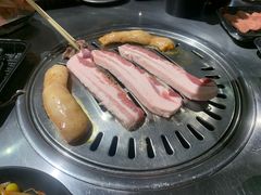 -炽城·烤肉名家(鸿达中央广场店)