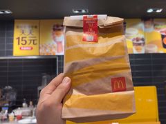 -麦当劳(集美石鼓店)