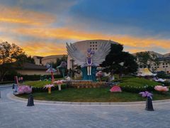 -静之湖湖畔餐厅