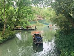 -西溪国家湿地公园