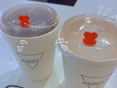 -Manner Coffee(大宁国际商业广场店)