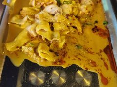 -秦君宝手擀菠菜面(金花路店)
