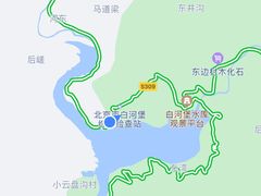 -白河堡水库