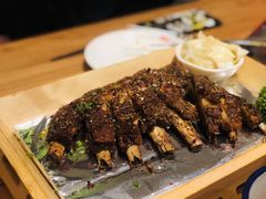 -福苗小骆驼烧烤(大唐不夜城店)