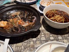 -绿茶餐厅(松江万达店)