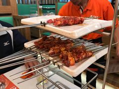 -小鲜肉延边朝鲜族烤串(珠海店)