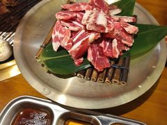 -蒲葵传统炭火烤肉(白石龙店)