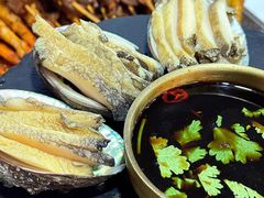 秘制鲍鱼-再来几串·云南酱烤(全国首店)