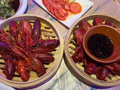 -可可大虾武汉土菜大排档(万松园1店)
