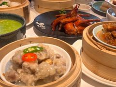 金蒜蒸排骨-悦景酒家(罗湖店)