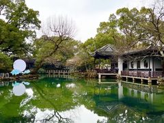 -惠山古镇·寄畅园