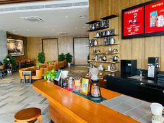 大堂-星巴克(成都科学城店)