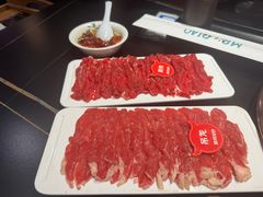 -乔先生涮肉·鲜活牛羊肉火锅(塘沽店)