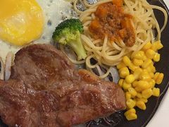 -夏日玛莉西餐厅(衡阳万达店)