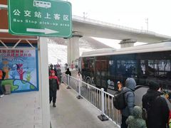 -翠云山银河滑雪场