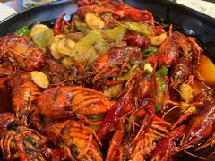-三太子地摊烧烤·小龙虾(北蔡店)