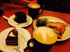 iphone_upload_pic-Gloria Jean's Coffees