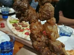 烤羊肉串-TUK土耳其餐厅·下午茶(卢湾店)