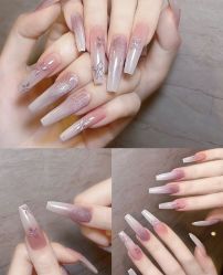 -闺蜜美甲