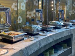 自助取餐区-漳州佰翔圆山酒店·圆山畔西餐厅