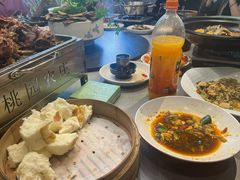 -桃园农庄烤全羊(江秋路店)