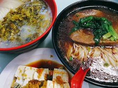 -食惠里小笼包面馆(越秀店)