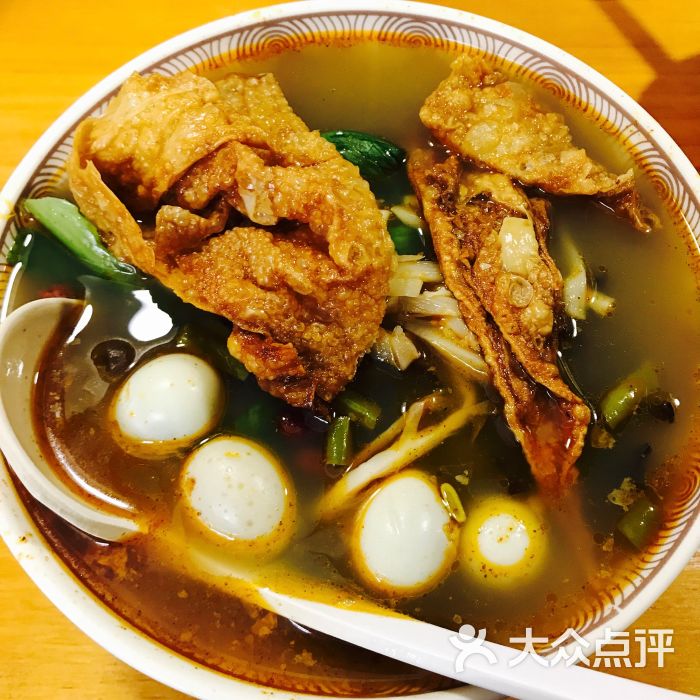 家味螺蛳粉(安远路店)鹌鹑蛋图片 - 第3张