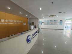 -沈坚强游泳俱乐部(长征分部)