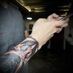-PinooTattoo皮奴刺青纹身设计总部