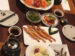-青叶日式料理(飘亮阳光广场店)