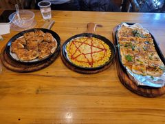 -老东镇啤酒屋海鲜加工·蒸汽海鲜·海鲜烧烤(台东店)