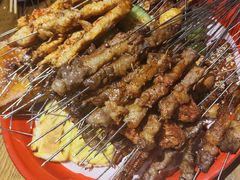 -北三老太太烧烤(人生一串上榜店)