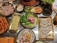 -核桃碳烤肉馆(深圳首店)