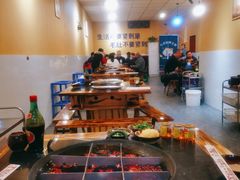 大堂-利姐牧牛匠老火锅(兰花店)
