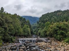 -石台牯牛降景区
