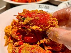 -龙巢盱眙龙虾·牛蛙·烧烤宵夜(八卦岭店)