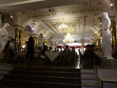 景观位-华梅西餐厅(哈尔滨中央大街店)