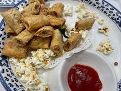 腐皮包黄鱼-宁波状元楼酒店(和义路店)