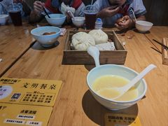 -食膳公园包子铺(烈士公园店)