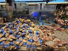 -一方渔歌蒸汽海鲜自助(文化路万达广场店)