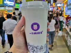 -一只酸奶牛(八一路店)