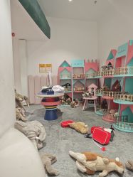 -奈尔宝·儿童乐园·亲子餐厅(前滩店)
