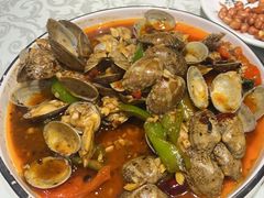 -眷江南之小蓝鲸(王府大街店)