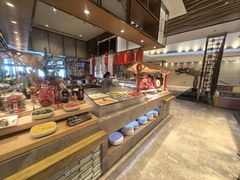 -康帝国际酒店-艾斯本自助西餐厅