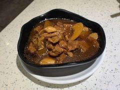 炆焖萝卜牛腩-又一间茶点轩(百汇广场店)