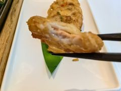 椒盐藕夹-枣子树·素食餐厅(普陀山店)