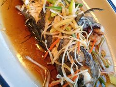 -宾朋海鲜特色美食餐厅·纯手工鲅鱼水饺(兴海路店)